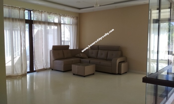 5 BHK Villa for Rent in Navalur