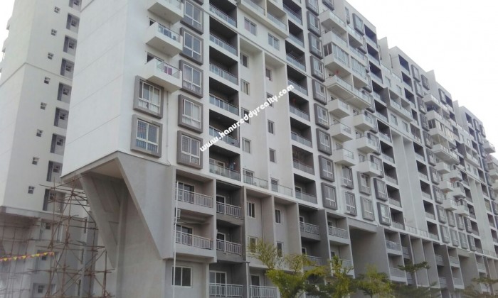 2 BHK Flat for Sale in Electronics City