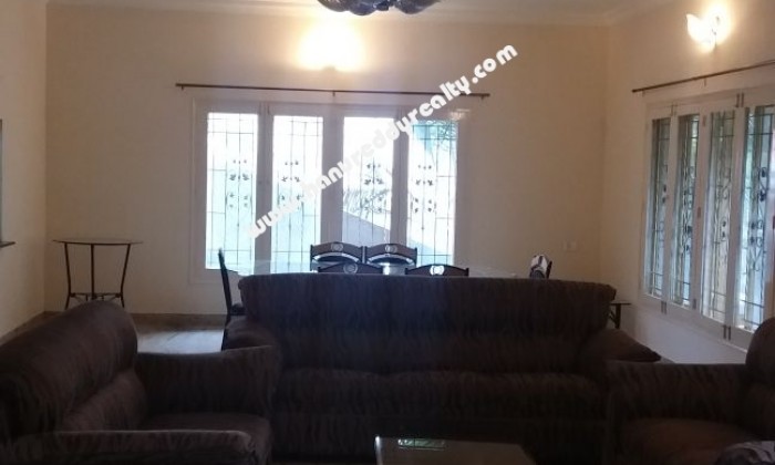 4 BHK Independent House for Rent in Bangalore