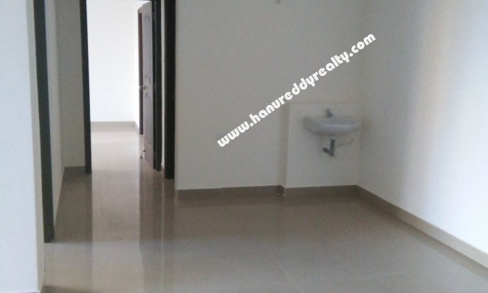 3 BHK Flat for Sale in Singanallur