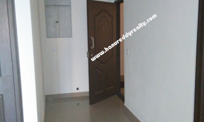 3 BHK Flat for Sale in Singanallur