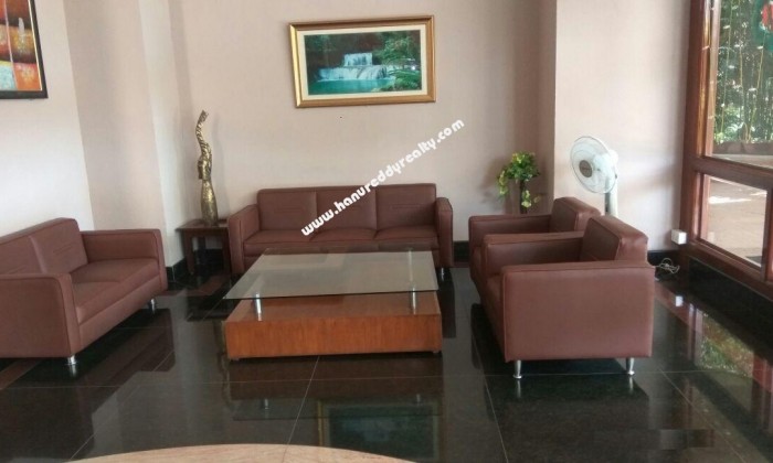 4 BHK Flat for Rent in Bangalore