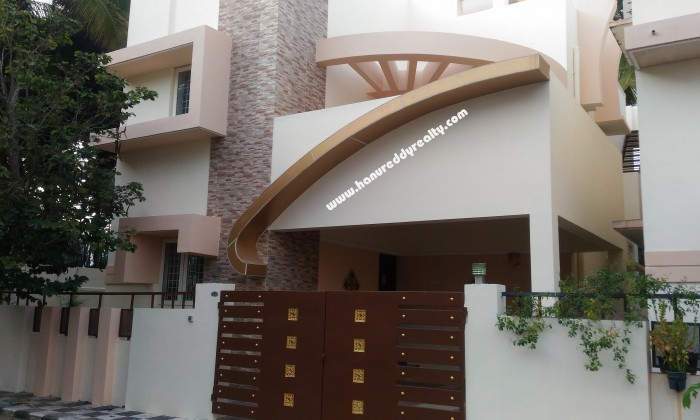 3 BHK Villa for Sale in Vadavalli