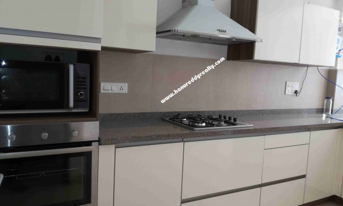 4 BHK Flat for Rent in Yemalur