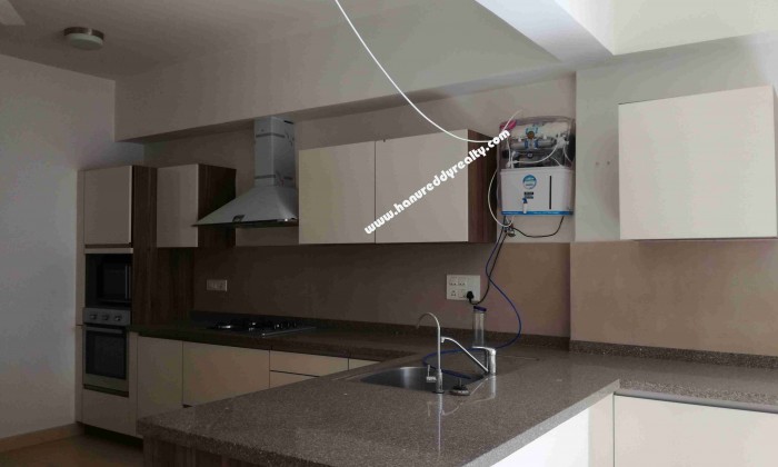 4 BHK Flat for Rent in Yemalur