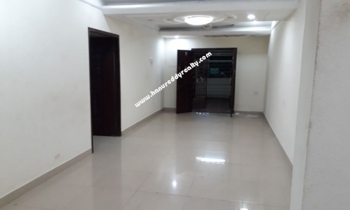 6 BHK Flat for Rent in Thiruvanmiyur