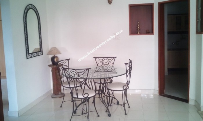 3 BHK Flat for Sale in Thiruvanmiyur