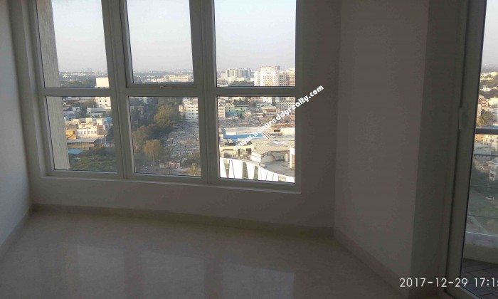 4 BHK Flat for Sale in Bannerghatta Road