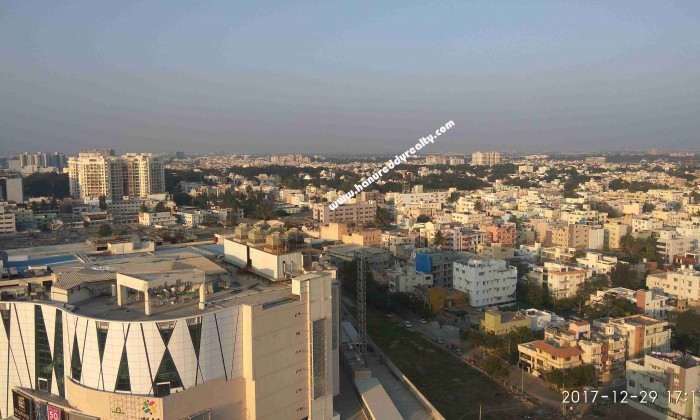 4 BHK Flat for Sale in Bannerghatta Road