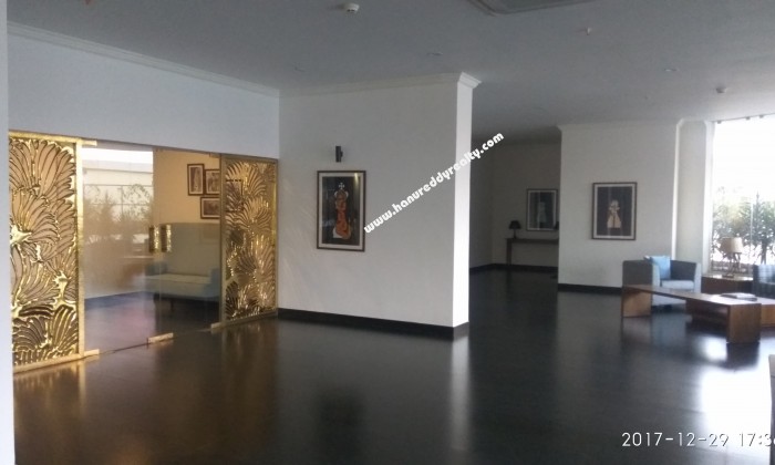 4 BHK Flat for Sale in Bannerghatta Road