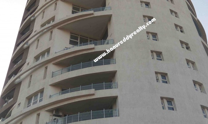 4 BHK Flat for Sale in Bannerghatta Road