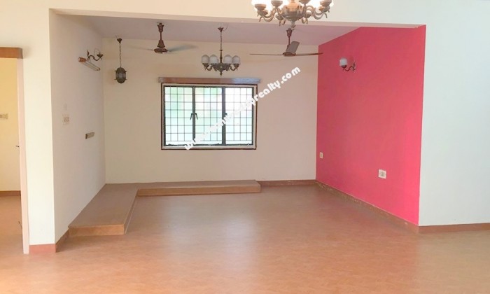 4 BHK Flat for Sale in Adyar