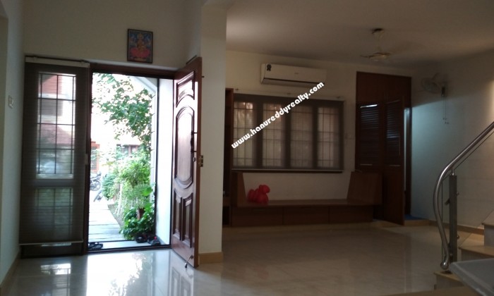 4 BHK Villa for Sale in perungudi