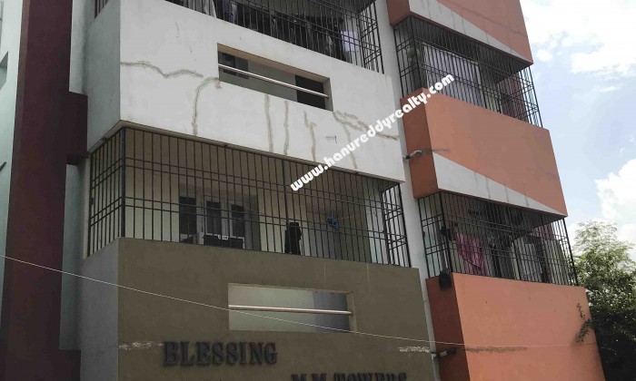 2 BHK Flat for Sale in Nolambur