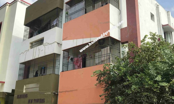 2 BHK Flat for Sale in Nolambur