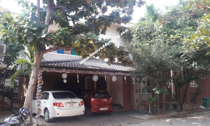 2 BHK Villa for Sale in Perumbakkam