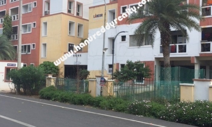 3 BHK Flat for Sale in Sholinganallur