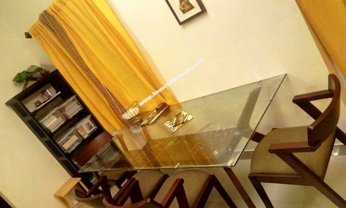 2 BHK Flat for Sale in Podanur