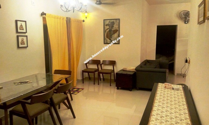 2 BHK Flat for Sale in Podanur