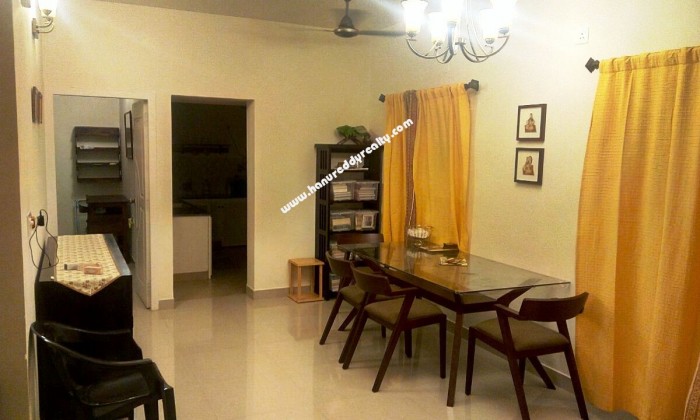 2 BHK Flat for Sale in Podanur