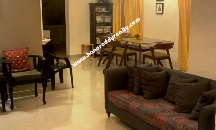 2 BHK Flat for Sale in Podanur