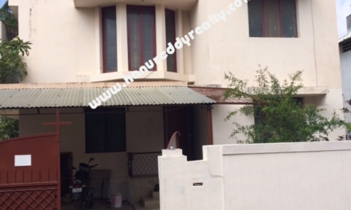 4 BHK Independent House for Sale in Vadavalli