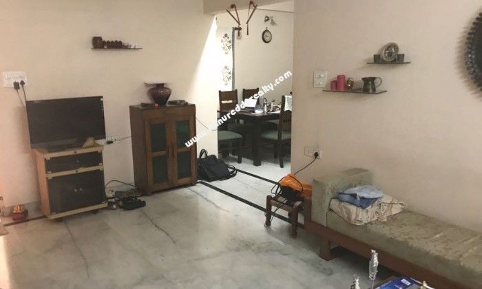 3 BHK Flat for Sale in Bangalore