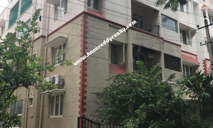 3 BHK Flat for Sale in Bangalore