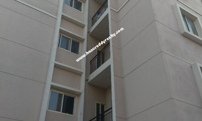 3 BHK Flat for Sale in Pai layout