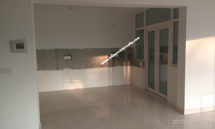 4 BHK Flat for Sale in Bangalore