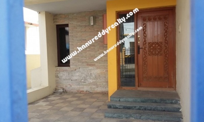 4 BHK Independent House for Sale in Thoraipakkam