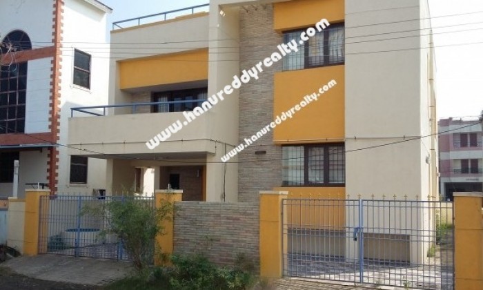 4 BHK Independent House for Sale in Thoraipakkam