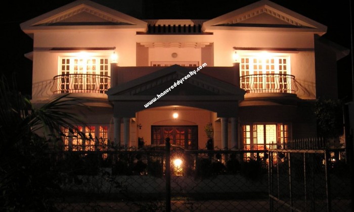 4 BHK Villa for Rent in Bangalore