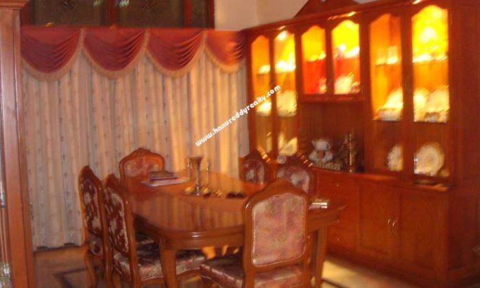 4 BHK Villa for Rent in Bangalore