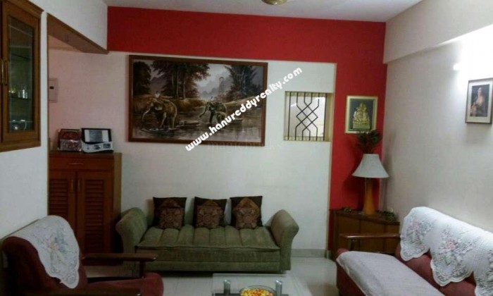  BHK Flat for Sale in Rajarajeshwarinagar