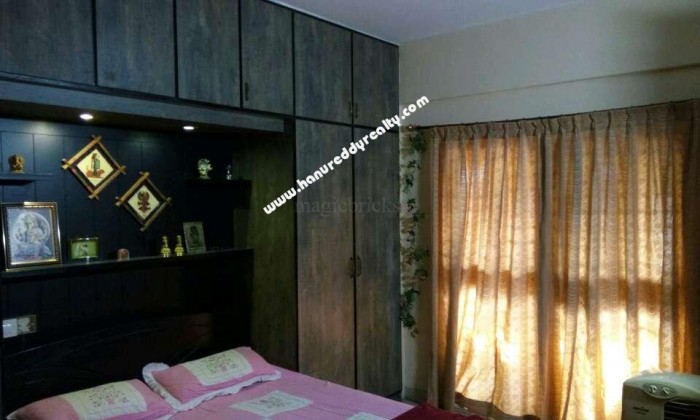  BHK Flat for Sale in Rajarajeshwarinagar