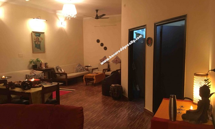 3 BHK Flat for Sale in Bangalore