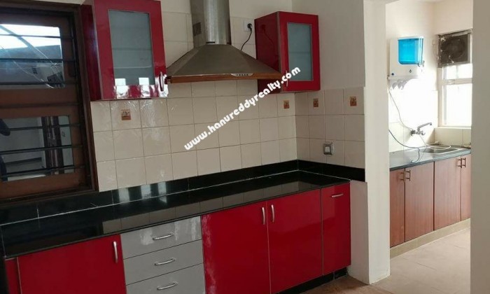 4 BHK Villa for Rent in Bangalore