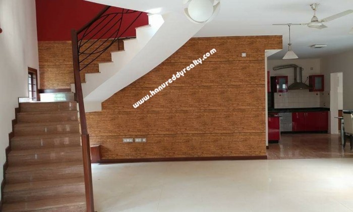 4 BHK Villa for Rent in Bangalore