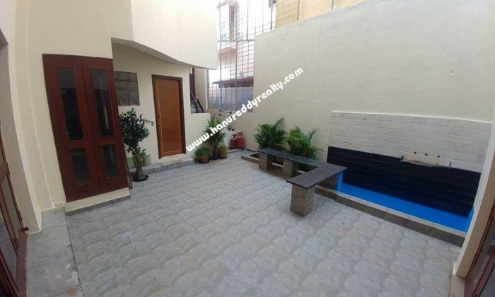4 BHK Villa for Rent in Bangalore