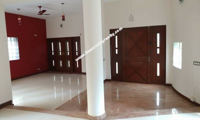 4 BHK Villa for Rent in Bangalore