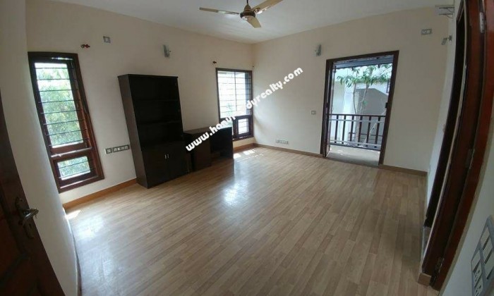 4 BHK Villa for Rent in Bangalore