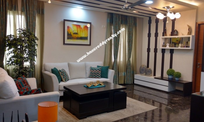 4 BHK Villa for Rent in Bangalore
