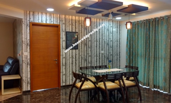 4 BHK Villa for Rent in Bangalore