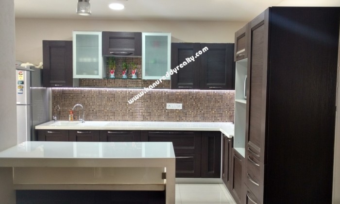 4 BHK Villa for Rent in Bangalore