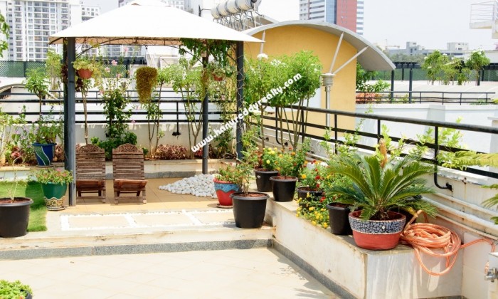 4 BHK Villa for Rent in Bangalore