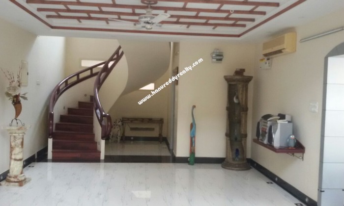 3 BHK Independent House for Rent in Panaiyur