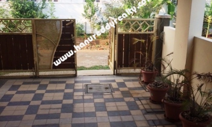 3 BHK Independent House for Sale in Edayarpalayam