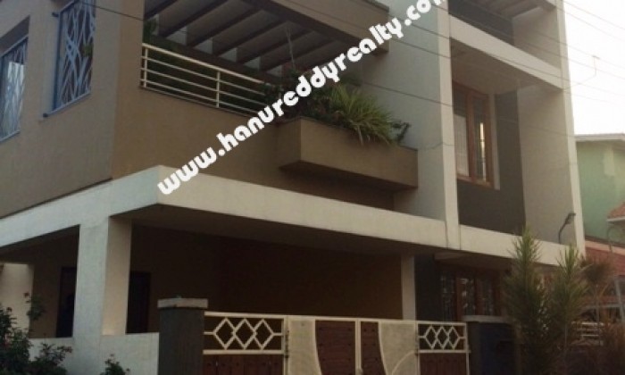 3 BHK Independent House for Sale in Edayarpalayam