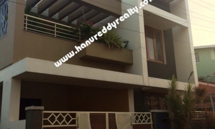 3 BHK Independent House for Sale in Edayarpalayam